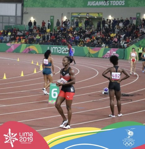 2019 Pan American Games, Lima, Peru